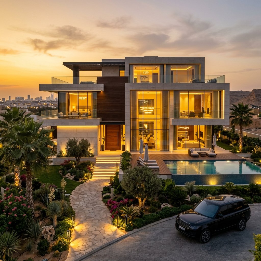 حلول سيولة بضمان عقاري
